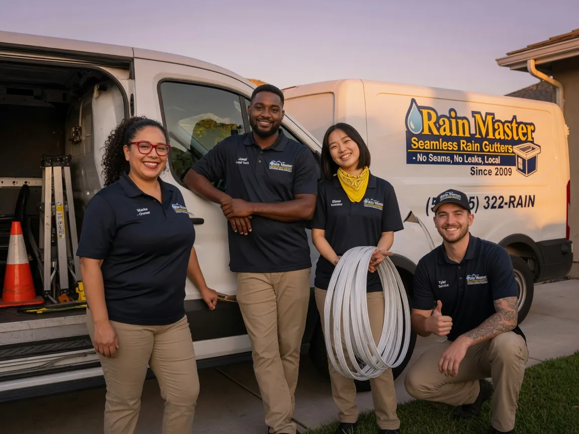 Gutter Installation company in Vesper, WI