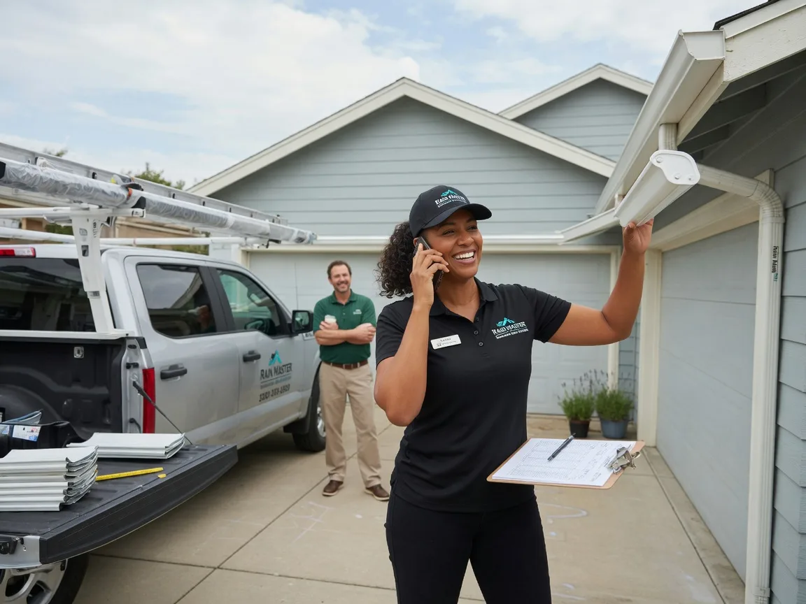 Gutter Installation Vesper, WI FAQs